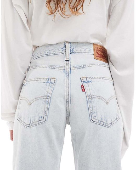 Levi's Red '94 baggy Jeans