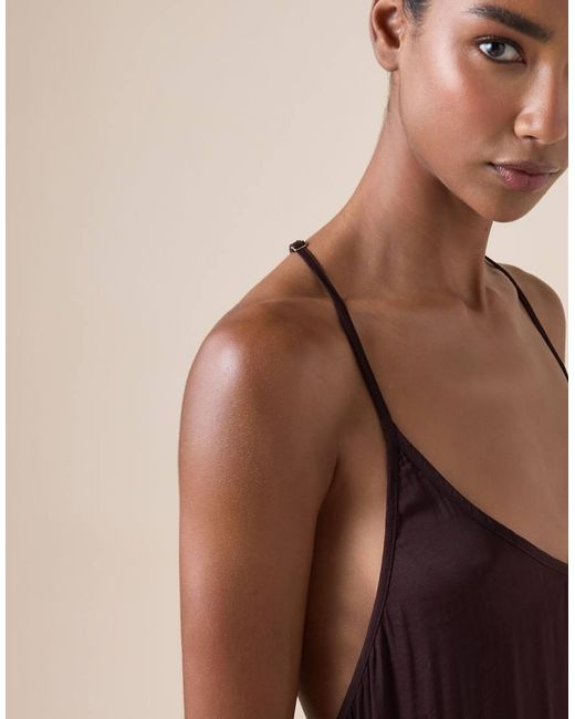 Calzedonia Natural Coco Long Dress