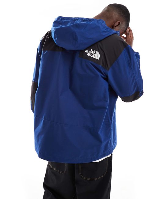 The North Face – reign on dryvent – wasserabweisende jacke in Blue für Herren