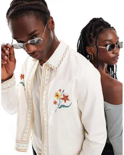 Gafas De Sol Doradas Y Negras Con Montura Hexagonal Yevi De Ray-Ban de color Brown