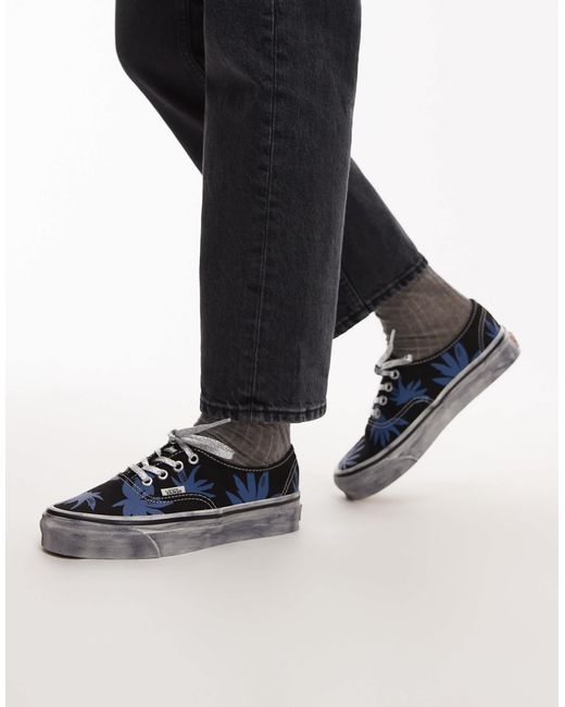Vans Black Authentic – sneaker
