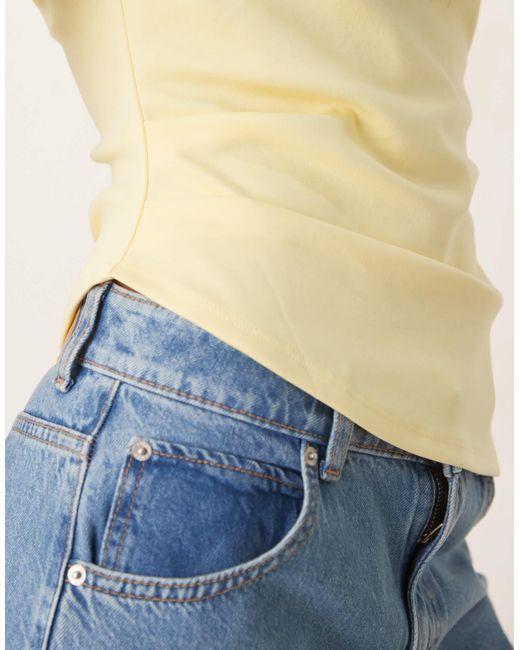 ASOS Blue – t-shirt