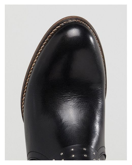 office western ankle boots