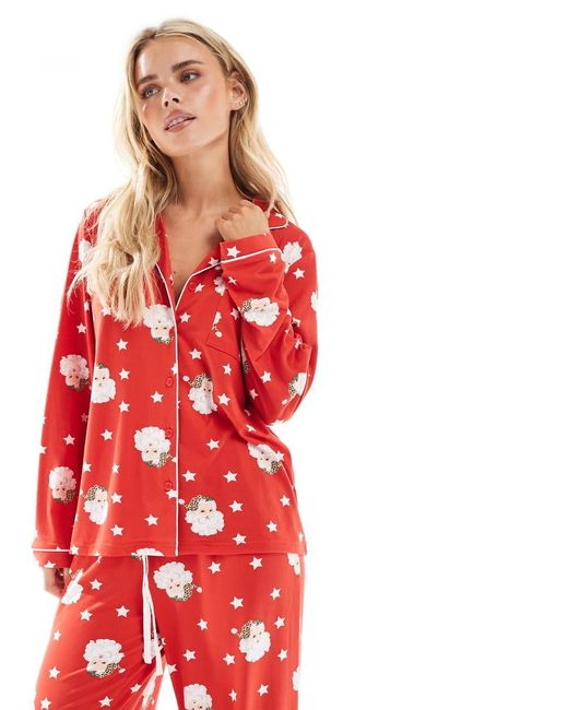 Loungeable Petite in het Red