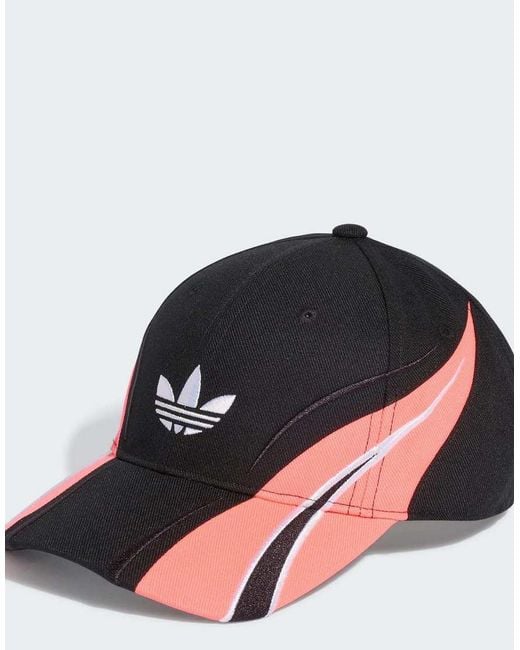 Adidas Originals Multicolor Baseball Cap