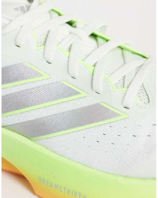 Adidas Originals Yellow Adidas Running Supernova Rise 3 Trainers for men