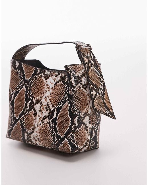 TOPSHOP Multicolor Gabby Box Grab Bag