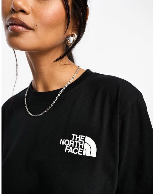 The North Face Black Nse Box T-shirt