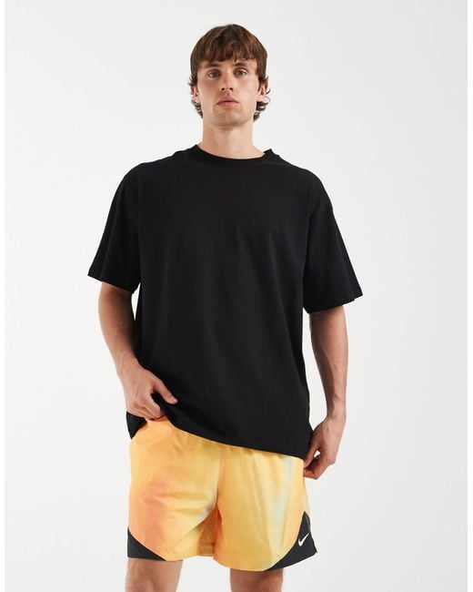 Nike Black Windrunner Shorts for men
