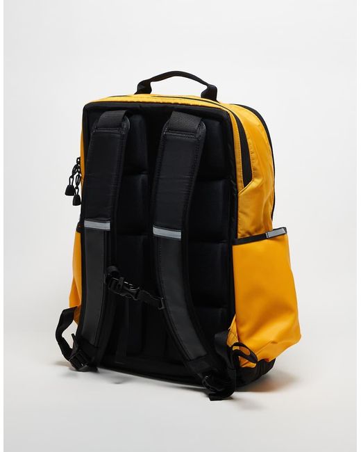 Mochila Amarilla Y Negra Base Camp De -Amarillo The North Face de color Yellow