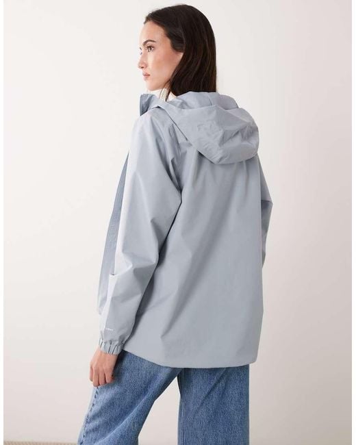 The North Face Blue Quest Jacket