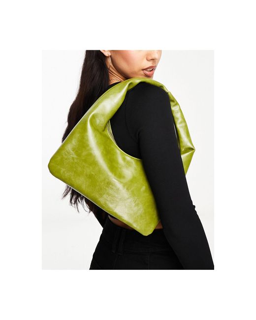 Glamorous Green Grab Bag