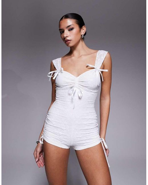 I.AM.GIA Sonnet in het White