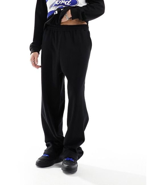 Collusion Blue Relaxed jogger for men