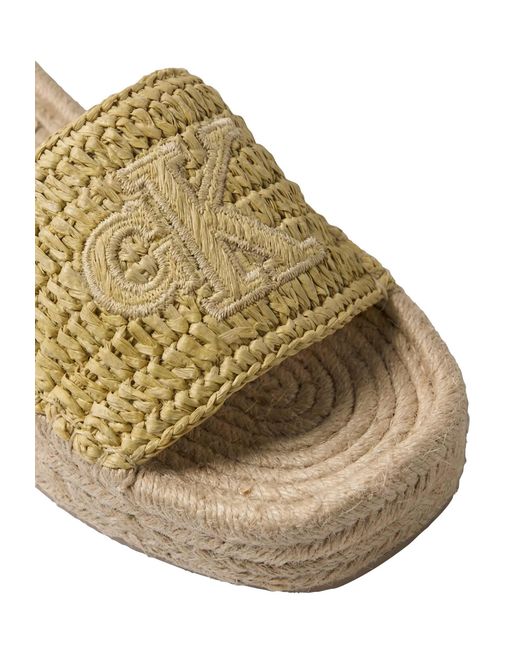 Calvin Klein Natural – ebeth – espadrilles-slider