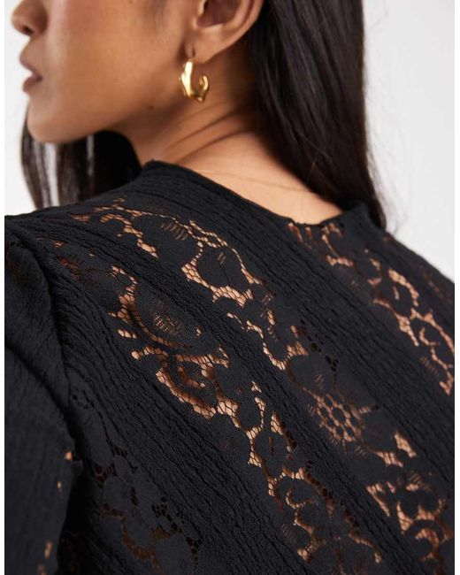 Top di ONLY in Black