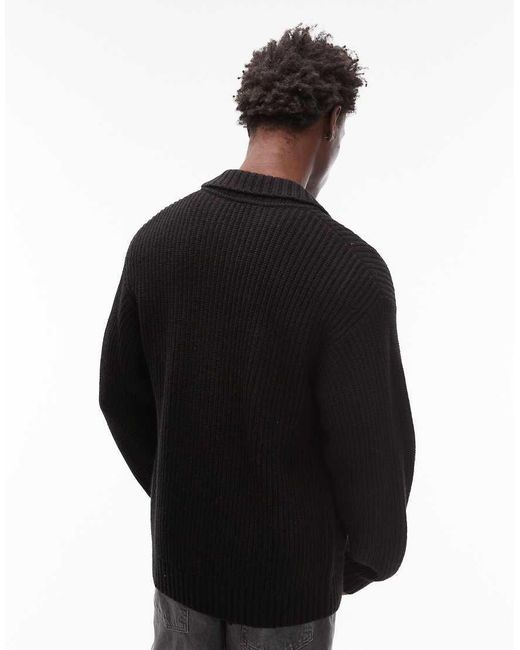 Carhartt Chore in het Black voor heren