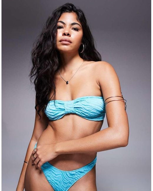 Maria di ASOS in Blue