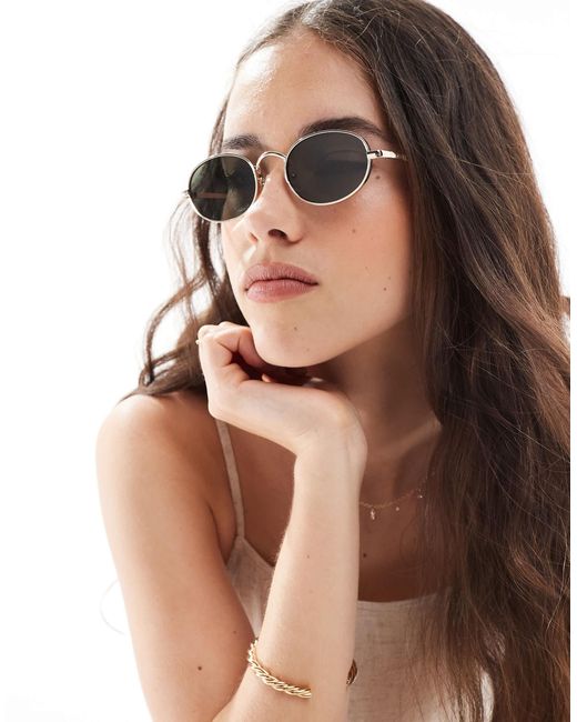 Regulus - lunettes Aire en coloris Brown
