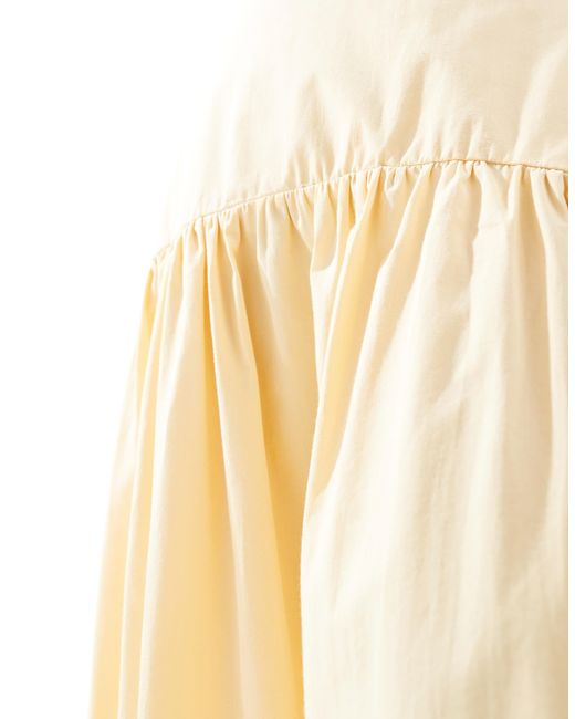 ASOS Natural – maxirock