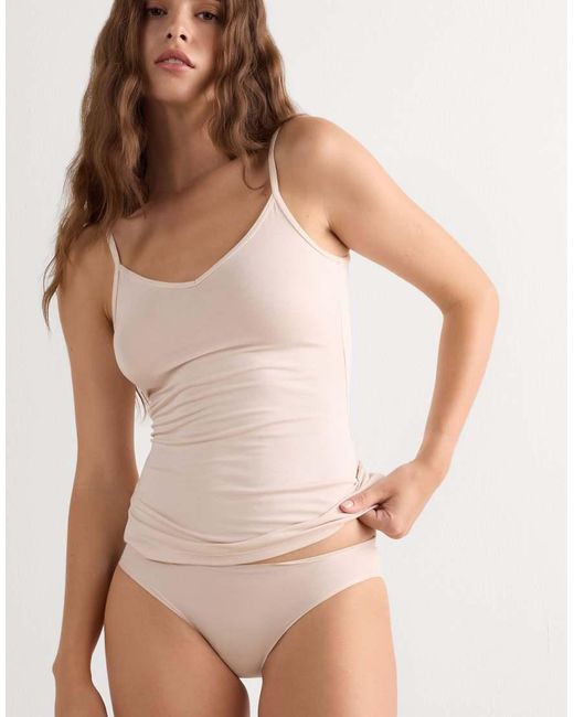 Intimissimi Natural Modal Top