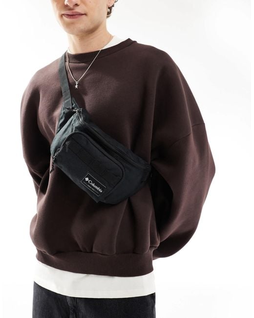 Columbia – zigzag ii hip pack – multifunktionstasche in Black für Herren