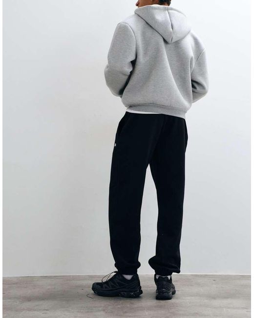 The North Face White Essential Simple Dome Relaxed Trousers for men