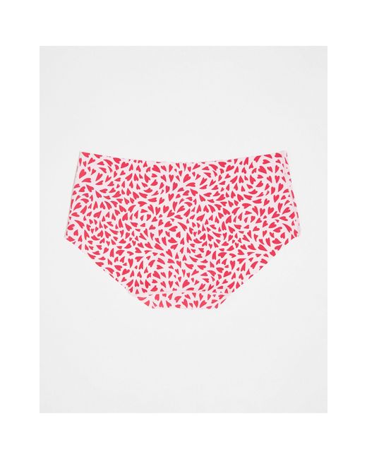 Cotton On Pink The Invisible Boyleg Brief 5 Pack