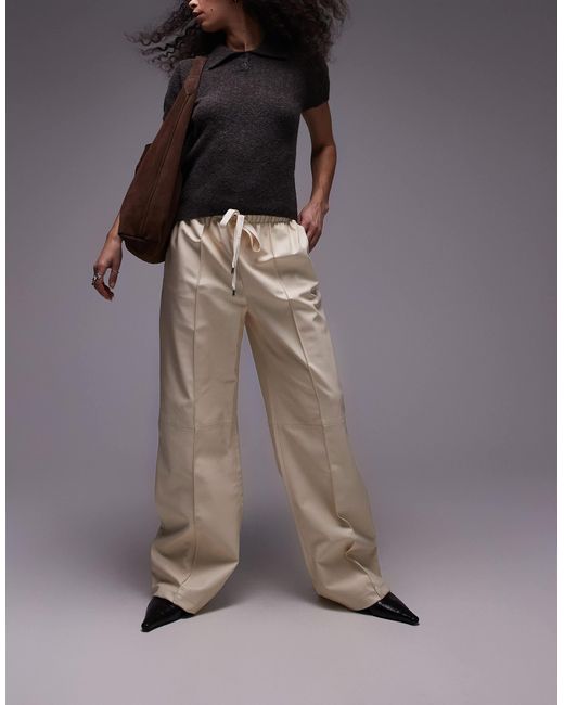 Mango Gray – weiche lederhose