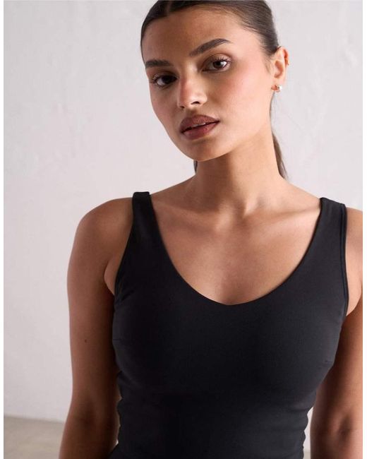 Aim'n Black Sense Bralette