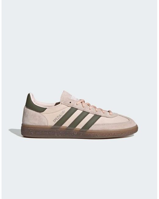 Adidas Originals Metallic Handball Spezial Trainers for men