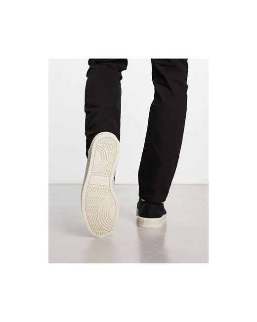 Zapatillas AllSaints de hombre de color Black