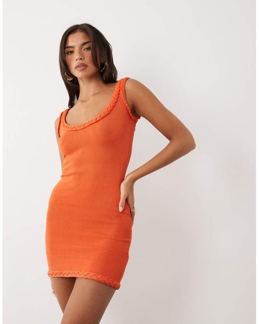 Wanderdoll Wander Doll in het Orange