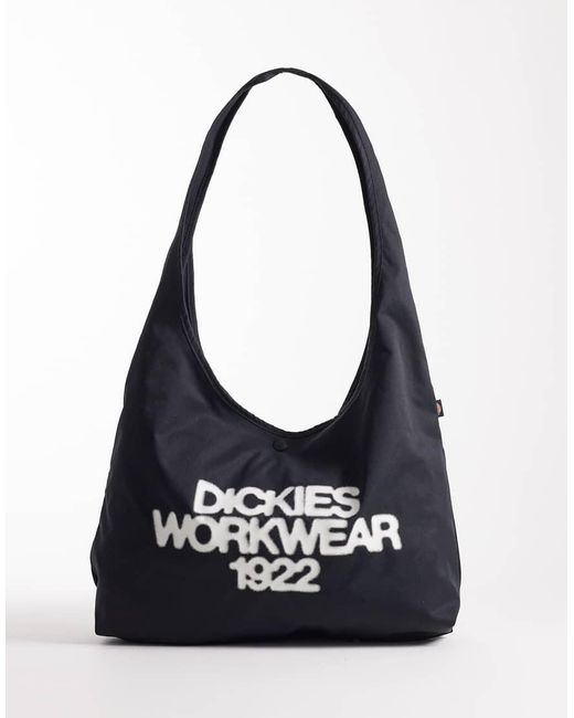 Dickies Black Torrey Tote Bag for men