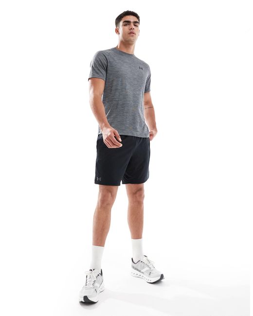 Tech vent - short 7 pouces Under Armour pour homme en coloris Blue