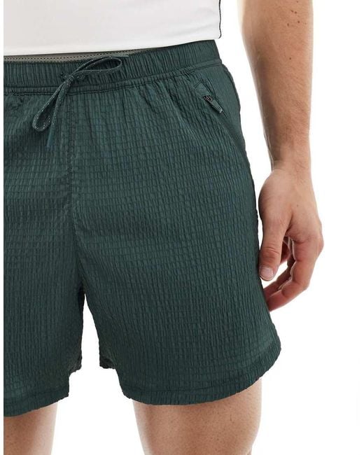 Nike Green Run Division 5 Inch Shorts for men