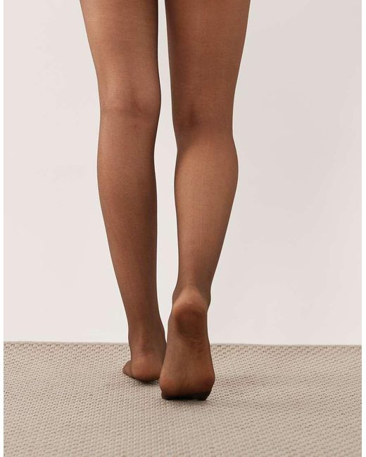 Kaiia Natural Exclusive Sheer Tights