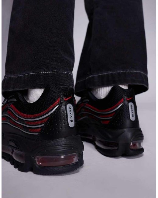 Nike Black Air Max Tl 2.5 Trainers for men
