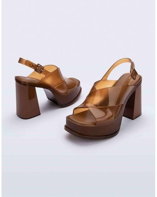 Melissa Brown Dance Platform Heel