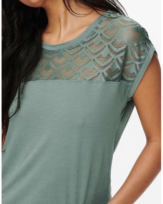 ONLY Green Top
