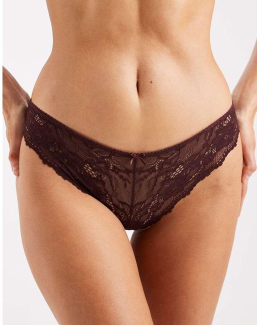 Cotton On Brown Lace Pant