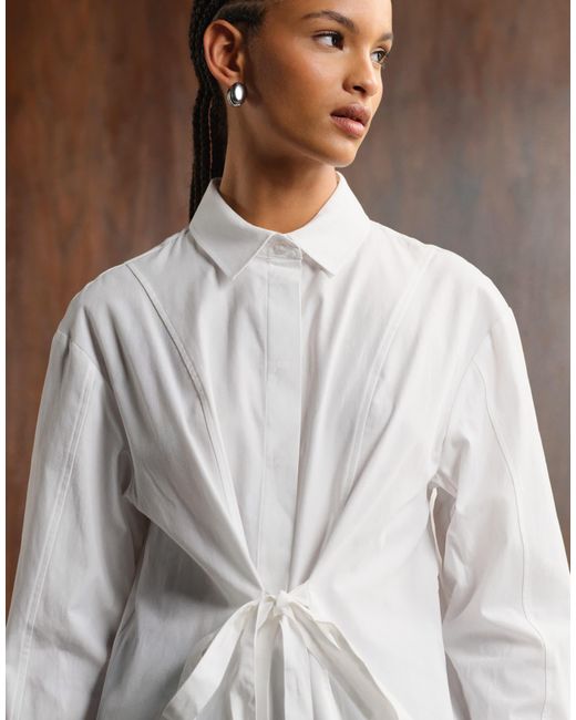 ASOS Brown – hemd