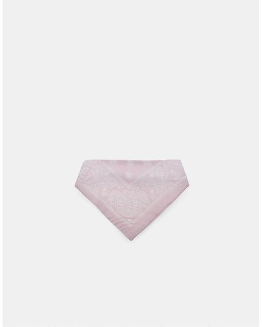 Stradivarius Triangle in het Pink
