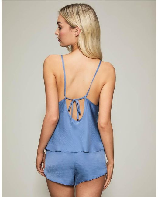 KBX Blue Renee Cami Set
