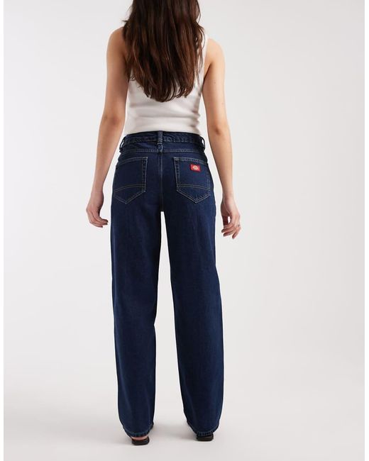 984 di Dickies in Blue