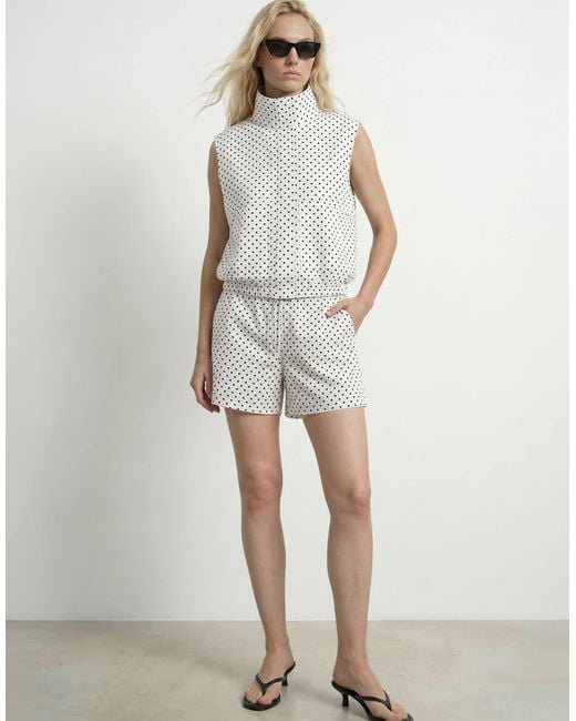 Short - nuage HYPEDROP en coloris Gray