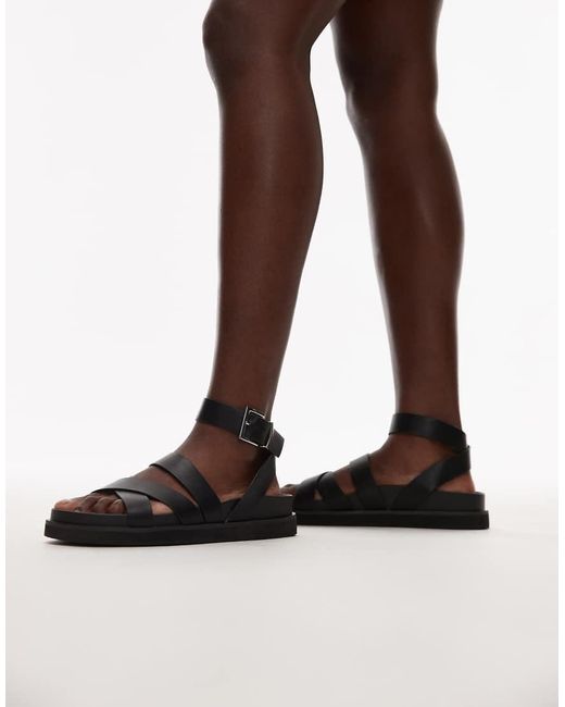 Jady di TOPSHOP in Brown