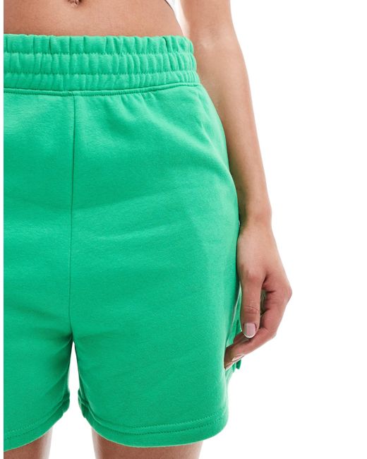 The North Face Green Evolution Shorts