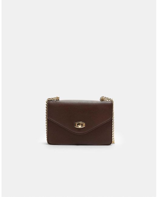 Stradivarius Brown – umhängetasche