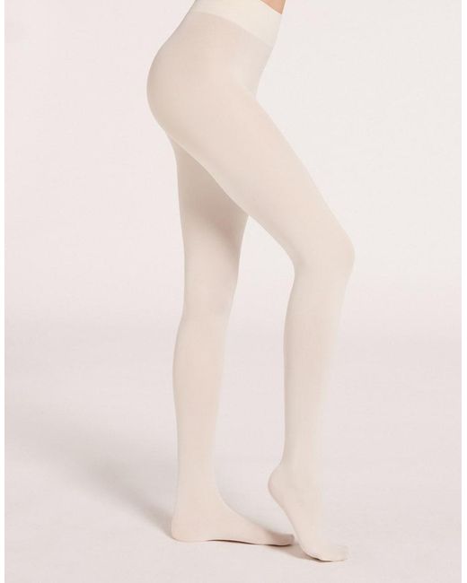 Calzedonia Natural 50 Den Total Comfort Soft Touch Tights
